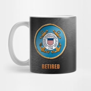 U.S. Coast Guard Mug